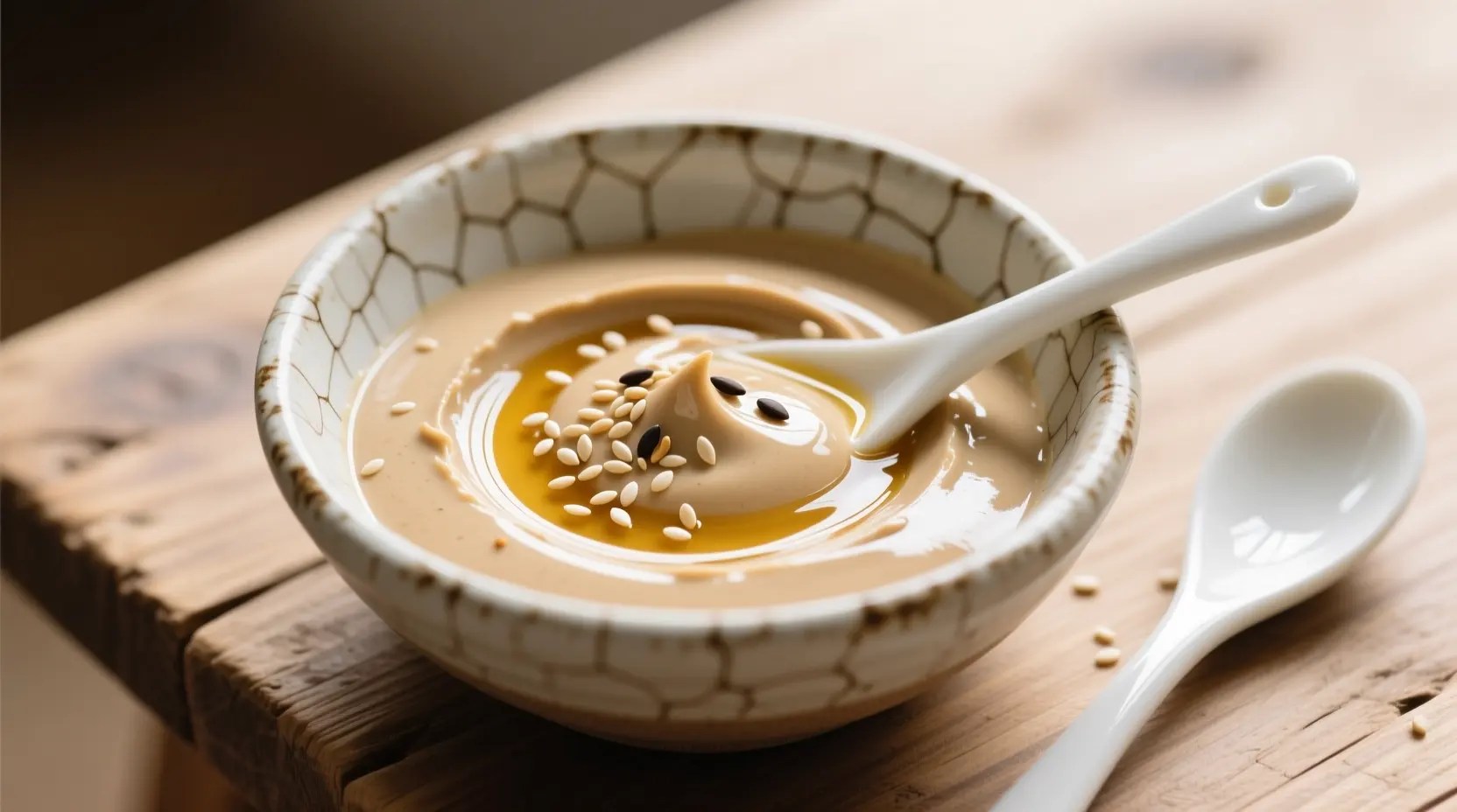 Sesame paste crossword answer: the definitive solution