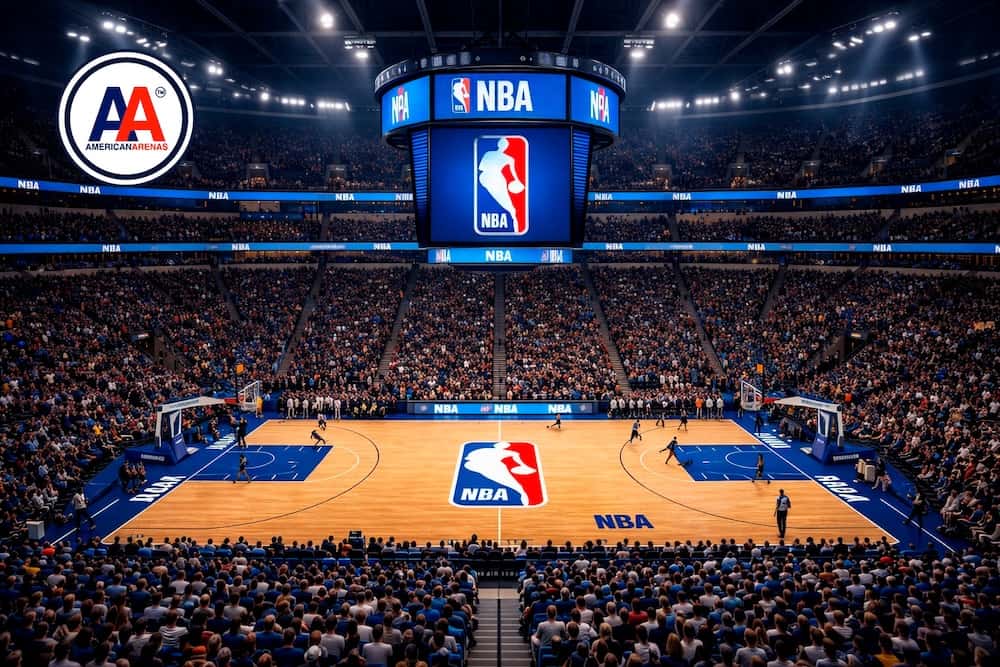 Minnesota Schedule 2026 2027 NBA Games Home Arena Nba 