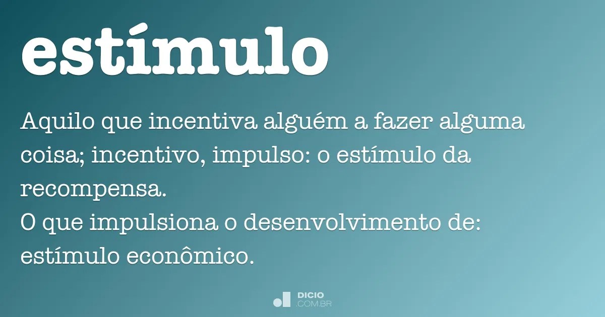 Und tatsächlich, ponta do sol ist die gemeinde auf der insel madeira, die statistisch die höchste anzahl an sonnenstunden aufweist, was sich . EstÃ­mulo - Dicio, DicionÃ¡rio Online de PortuguÃªs
