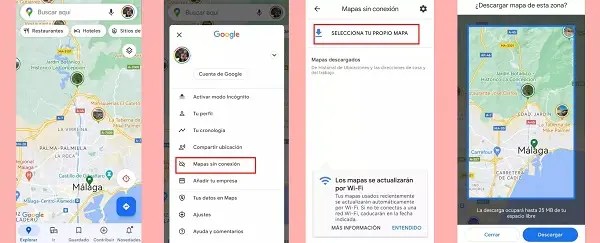 No Tienes Internet As Puedes Usar Google Maps 2026 Elyex Internet