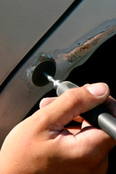 Кузов ржавеет что делать в такой ситуации. Что делать если на кузове автомобиля начала появляться ржавчина Начал ржаветь кузов что делать