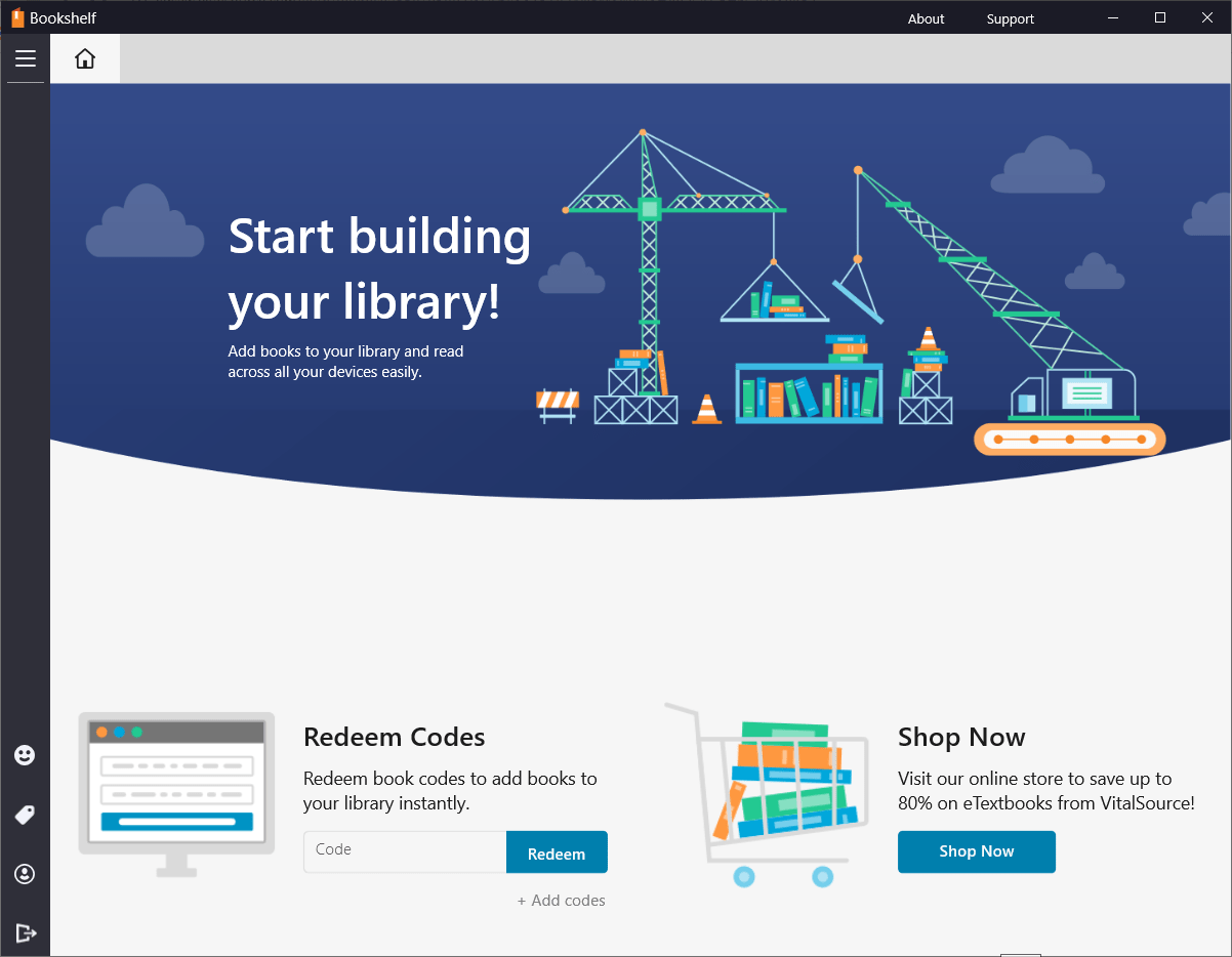 Vitalsource bookshelf is the world's leading platform for distributing, accessing, consuming, and engaging with digital textbooks and course materials. VitalSource Bookshelf latest version - Get best Windows