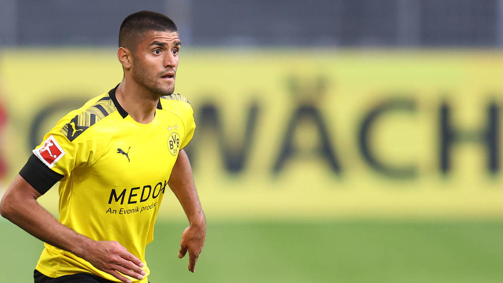 Mahmoud Dahoud Player Profile 21 22 Transfermarkt Dahoud Mahmoud Dahoud FIFA 21 Original - 01011996 24 ans - NOTE 76 - POTENTIEL 81.