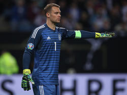 Fc Bayern Munchen So Erklart Manuel Neuer Den Liga Krampf Fc Bayern