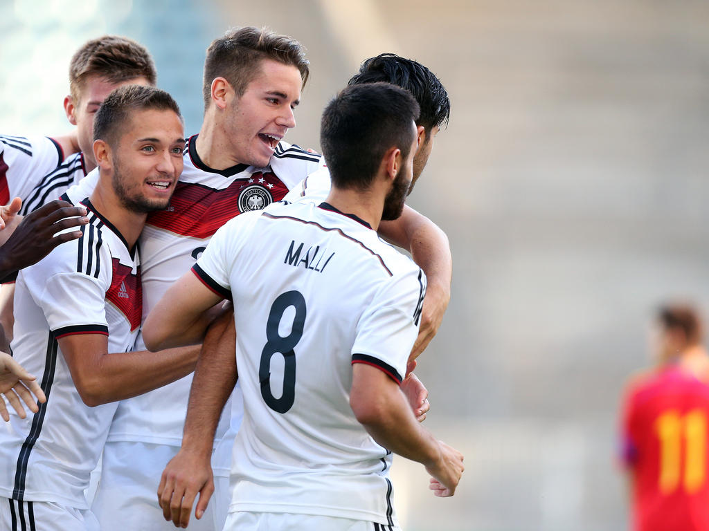 U21 Em Qualifikation News Dfb U21 In Em Playoffs Gegen Ukraine