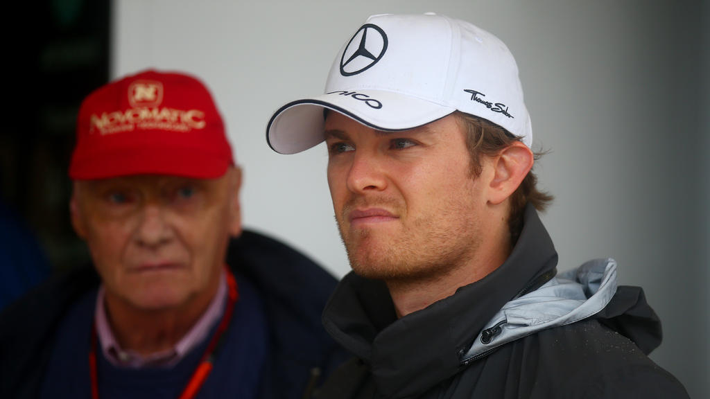Formula 1 Nico Rosberg Doubted Toto Wolff And Niki Lauda