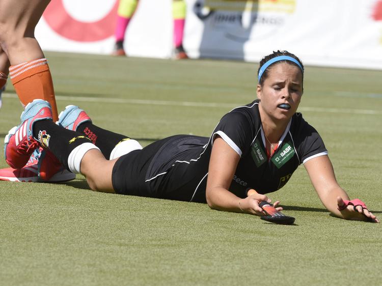 Hockey Frauen : Hockey-Frauen mit Testpleite gegen Argentinien