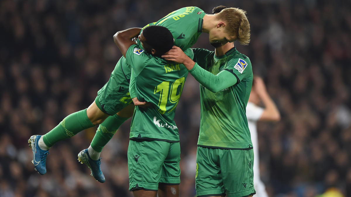 Check out his latest detailed stats including goals, assists, strengths & weaknesses and . Pokal-Sensation! Ex-BVB-Stars schieÃen Real Madrid im