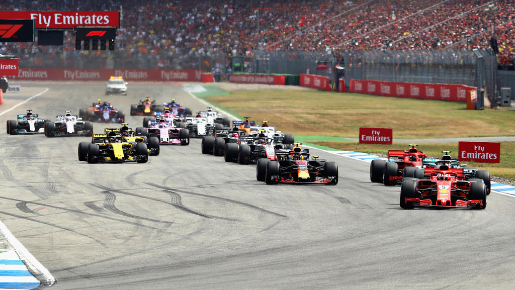 Wolff Bestatigt Hockenheim Option Fur 2020
