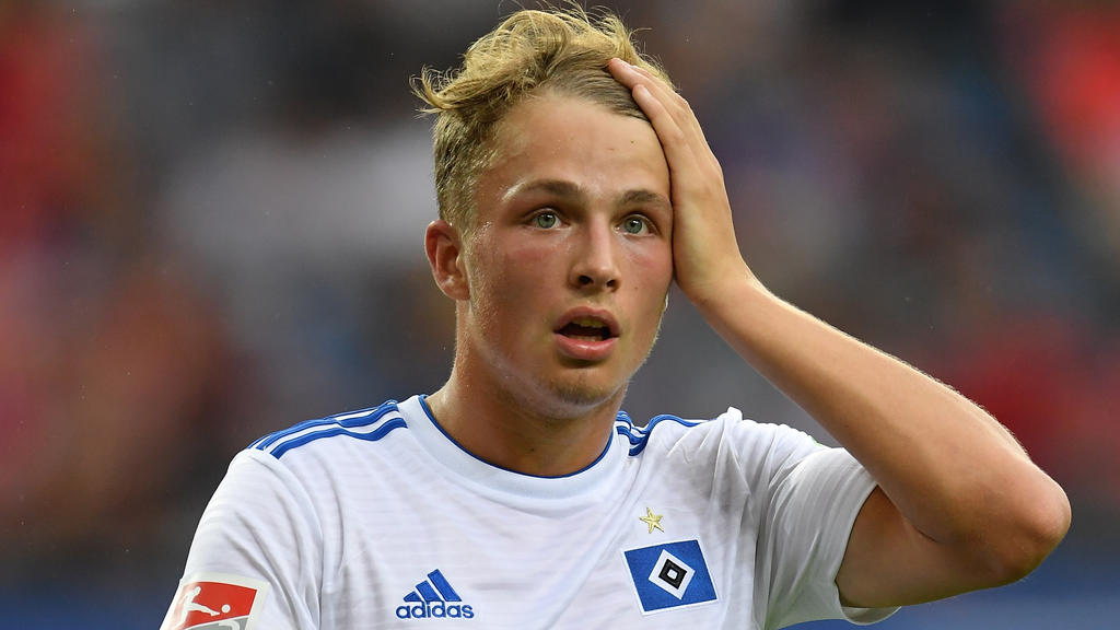 Die aktuelle tabelle der bundesliga mit allen informationen zu punkten, toren, heimbilanz, auswärtsbilanz, form HSV-Talent Fiete Arp: Vom HoffnungstrÃ¤ger zum BankdrÃ¼cker?