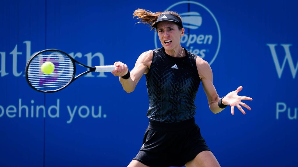 Emma Raducanu Freund : Tennis Muguruza Fur Petkovic Bei Us Open Eine Nummer Zu Gross