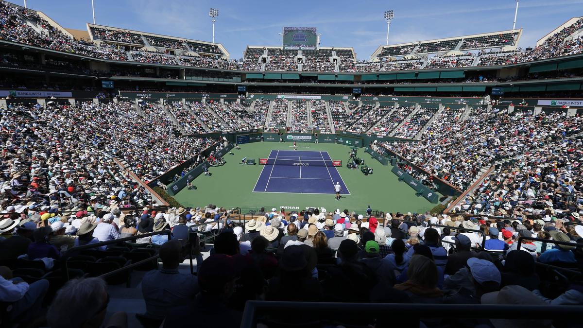 Tennis Indian Wells : Tennis Nach Absage In Indian Wells Wie Geht Es Auf Der Atp Und Wta Tour Weiter