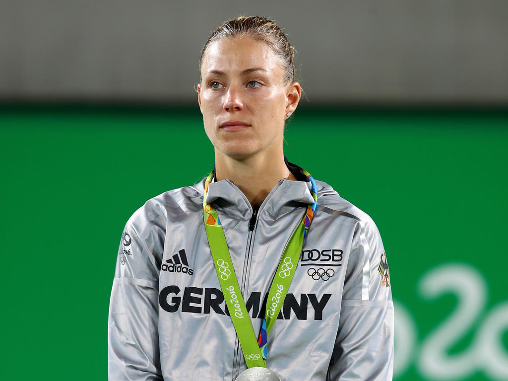 Deutsches haus · athleten · team tokio 2021 · sportarten · partner · toyota · adidas · ioc top partner · suche · home · athleten; Kein Drama Kerbers Spate Freude