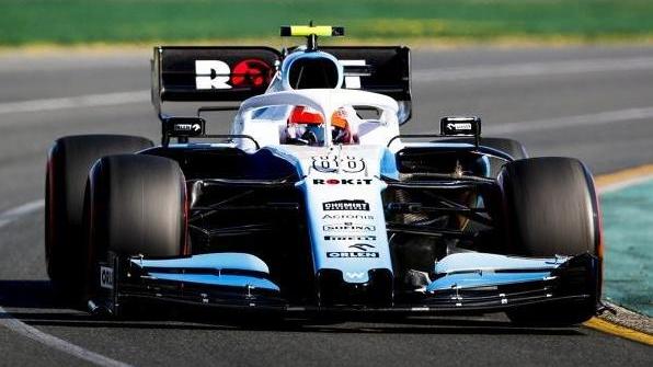 Kubica Formel 1 - Formel 1 In Australien Kubica Kurz Vor Grossem Ziel