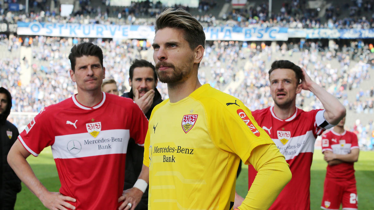 Fußball Bundesliga Relegationsspiele . Bundesliga Relegation Nicht Im Free Tv Zu Sehen Kracherspiel Vfb Stuttgart Gegen Hsv Moglich