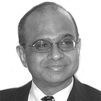 Brahma Chellaney Headshot