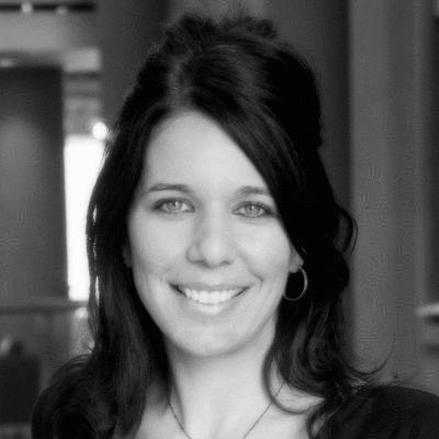 Isabelle Côté Headshot