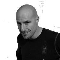 Σίλας Σεραφείμ   Headshot