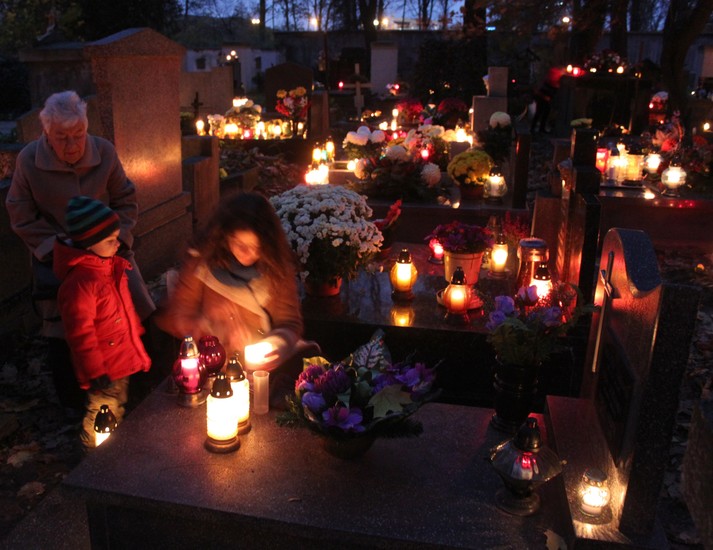 All saints' day, also called all hallows' day, hallowmas, is a solemn christian holiday, mainly dedicated to honoring the souls of saints and martyrs. All Saints Day In Krakow What It Is Where To Enjoy It