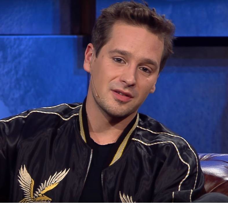 Okazuje się, że muzyk i jego partnerka, olga tuszewska zaręczyli się! Krzysztof Zalewski | GdaÅsk