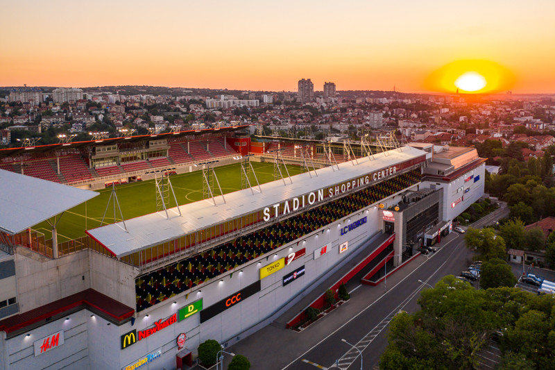 Everton Stadion Neubau . Die schönsten Stadien der Welt - Sammelsurium - Forum ...
