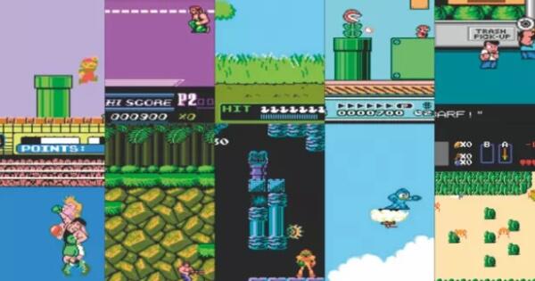 Bermain game nintendo jadul di android dengan ribuan game gratis