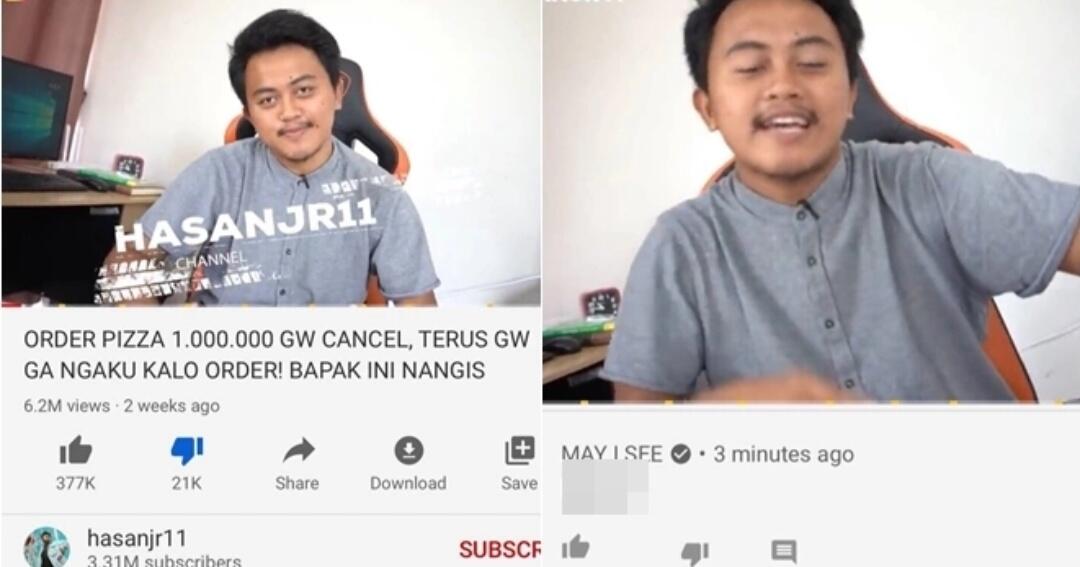 Blowjob, young, indonesian, asian, indo, indonesia, school, ojol,. Membawa Prank Cancel Ojol Youtuber Ke Meja Hijau Kaskus