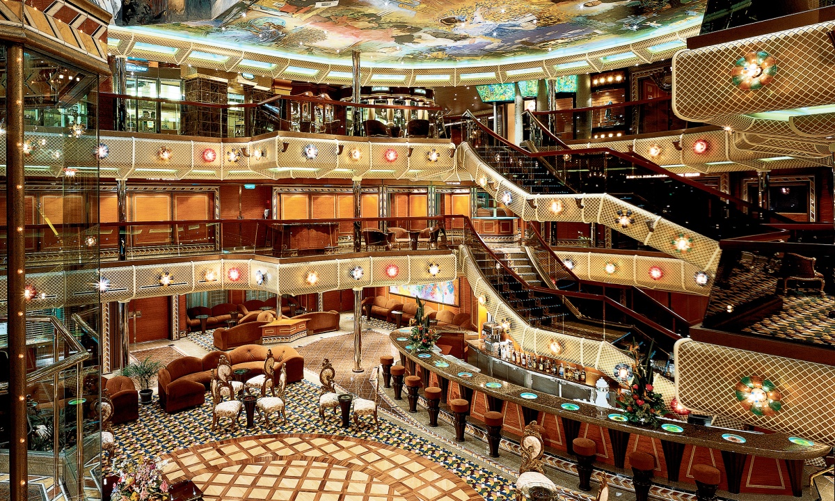Ms Carnival Conquest Carnival Cruise Line