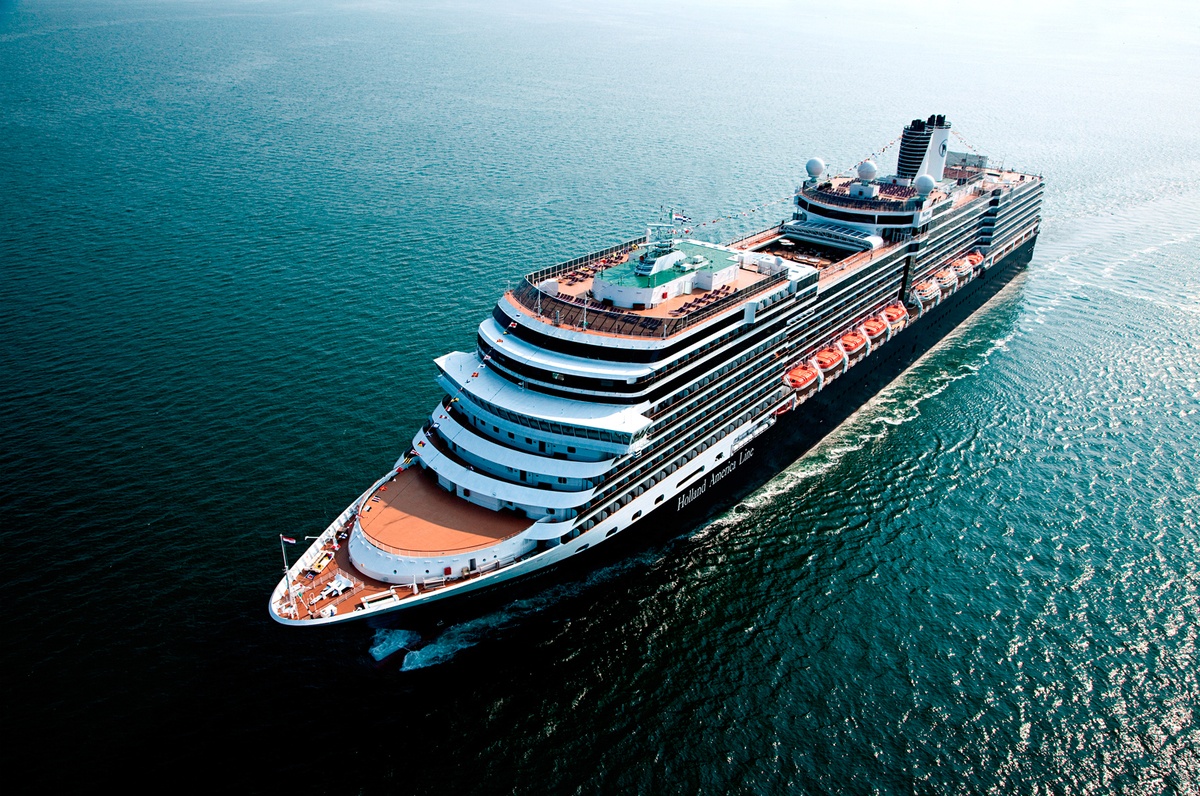 Ms Nieuw Amsterdam Kreuzfahrt Bewertung Bilder