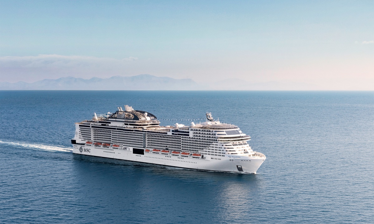 Western Mediterranean Cruise With Msc Bellissima On 12 10 2019