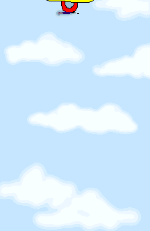 Gifs can lighten up the mood during serious onl. Happy Birthday! -- Airplane :: Happy Birthday