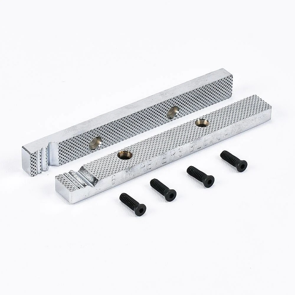 First up, 1925 (pre craftsman sears catalog). Bench Vise Jaw Face Set | Part Number 51856-41 | Sears