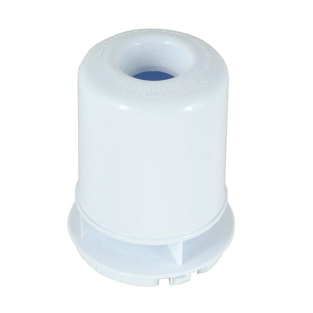 Washer fabric softener dispenser cup 8528278 parts