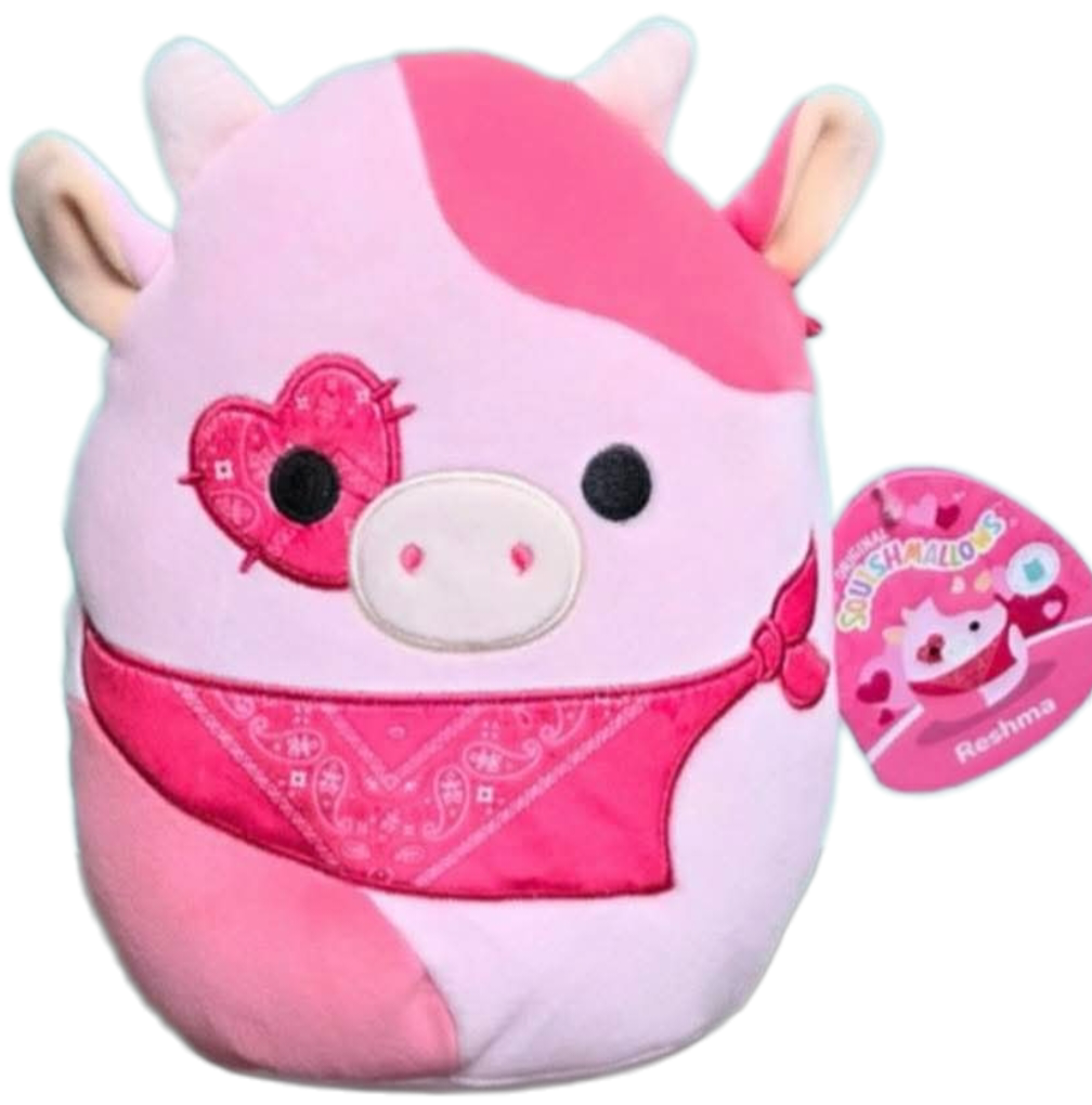 Valentines 2026 Squad Plush Toys 