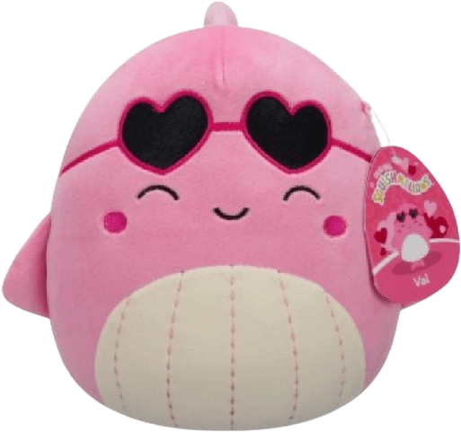 Valentines 2026 Squad Plush Toys 