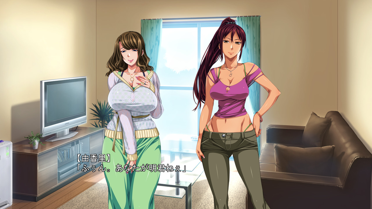 Hitomi.La Pregnant