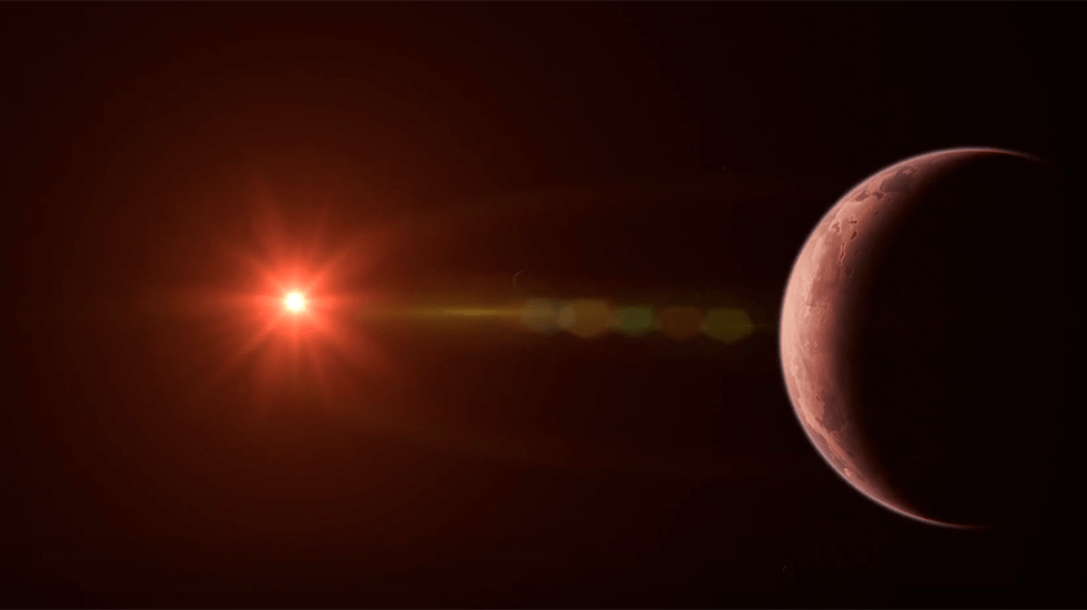 James Webb Space Telescope Discovers Its First Exoplanet Cnn - Professional Full HD Space Arts | Free Download