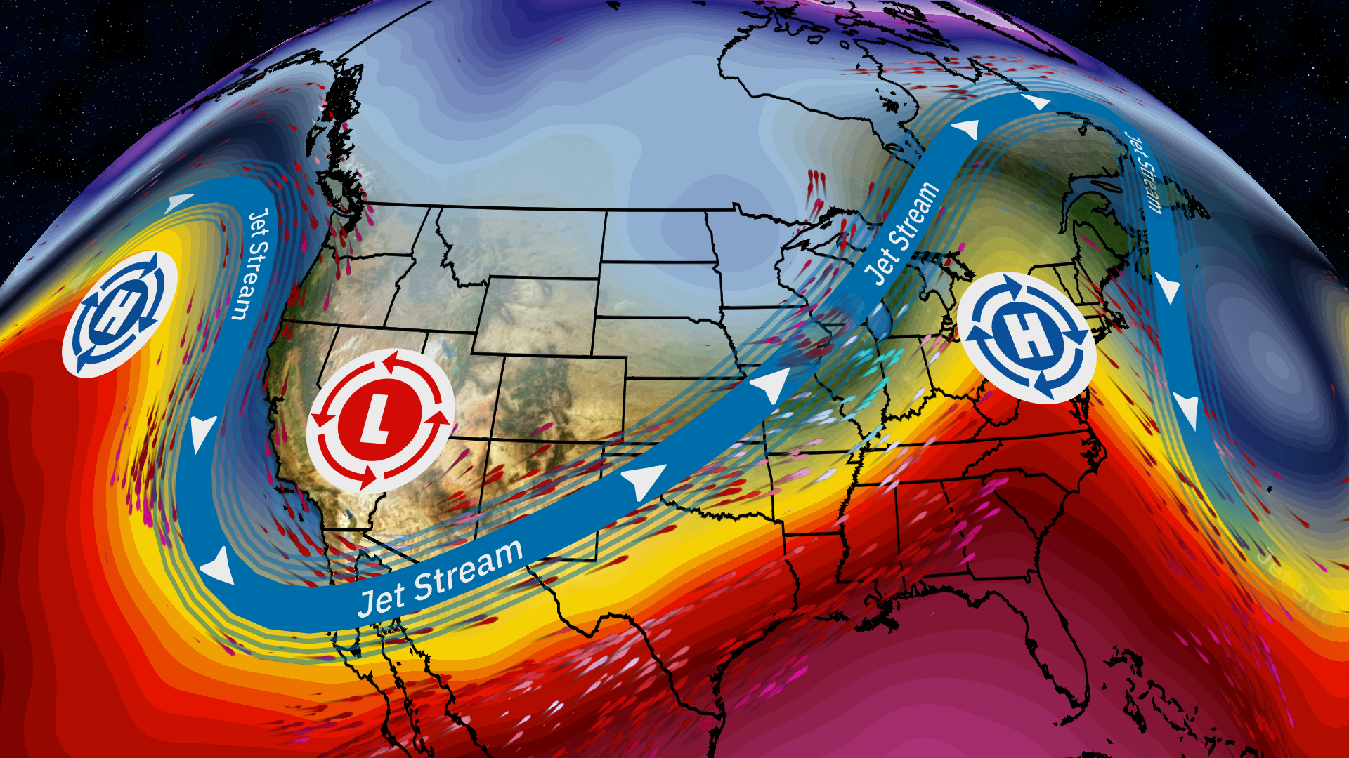 Noticeable Pattern Change Coming Next Week Videos From The Weather