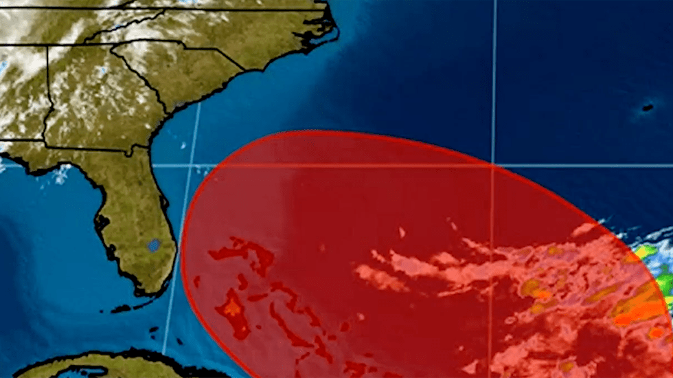 Coastal Storm To Bring Rain To Southeast Coast Videos From The - Download Creative Abstract Texture | Full HD