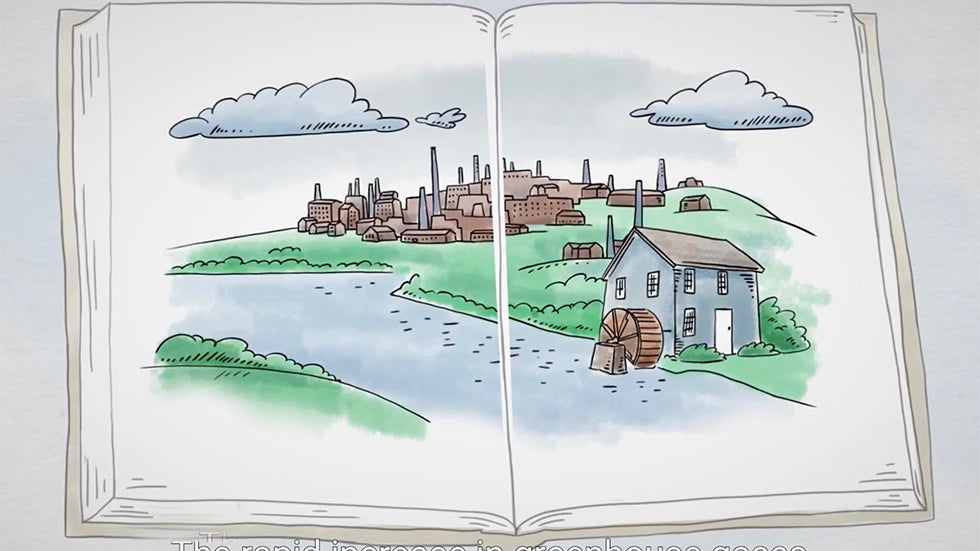 How We Know Humans Are Cause Of Global Warming Videos From The