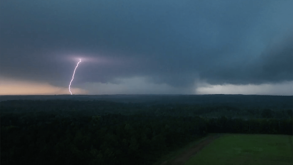 Mastering Cloud Types And Weather Forecasting - Download Gorgeous Colorful Texture | Mobile