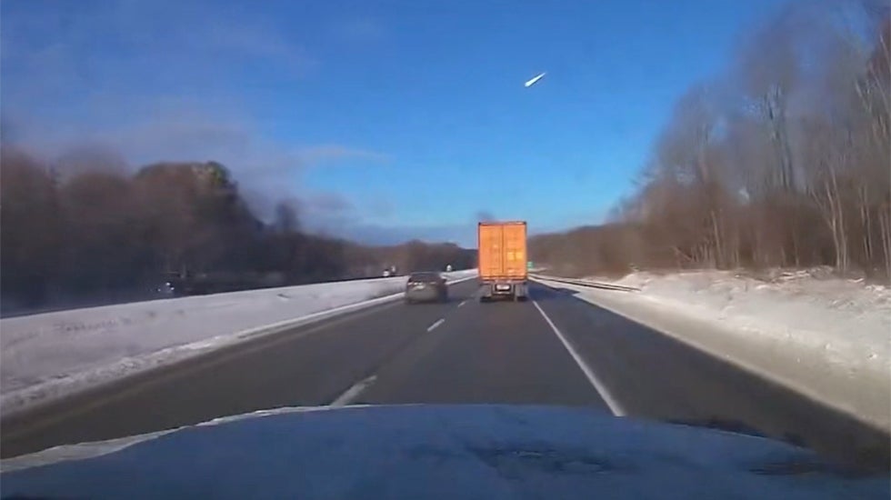 Asteroid Boom: NASA's Investigation into the Loud Meteor Event (2026)