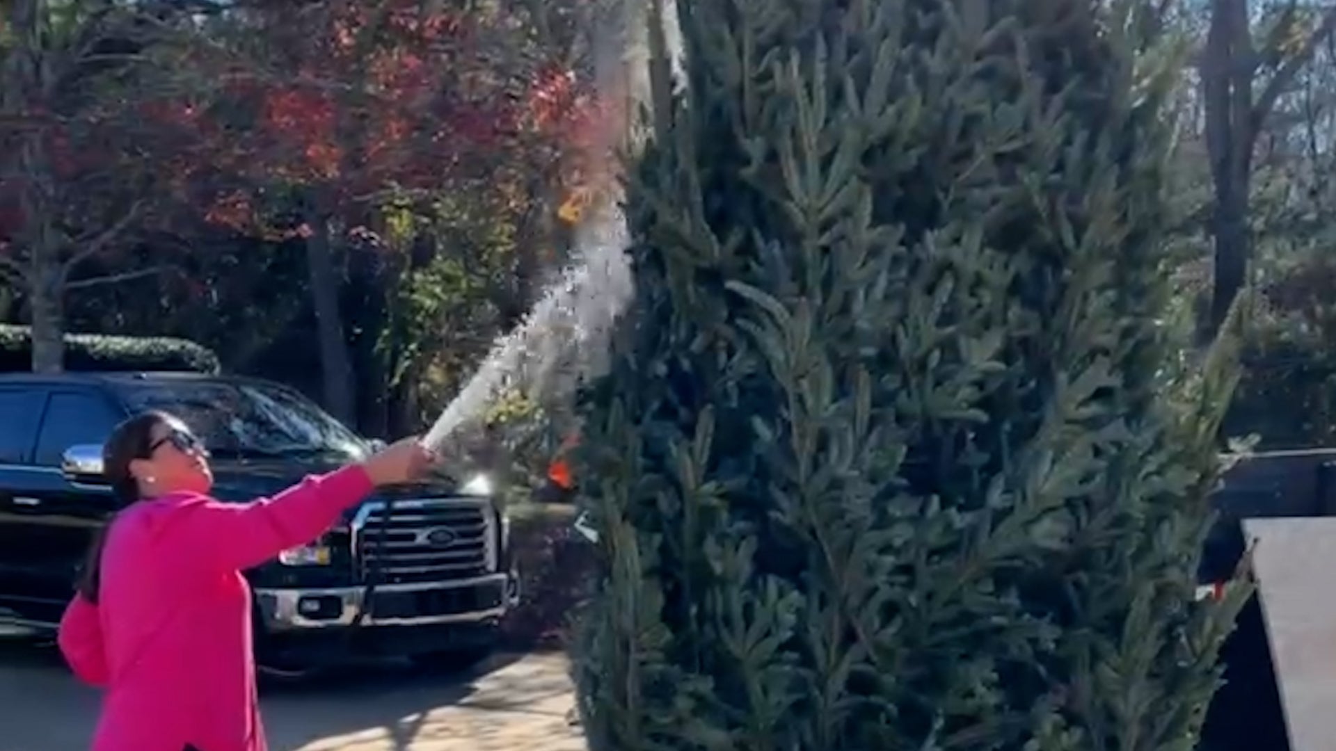 Meteor Or Fireball Lighting Up East Coast Photo - Best Landscape Textures in Ultra HD