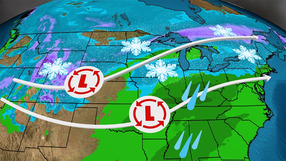 National And Local Weather Radar Daily Forecast Hurricane And