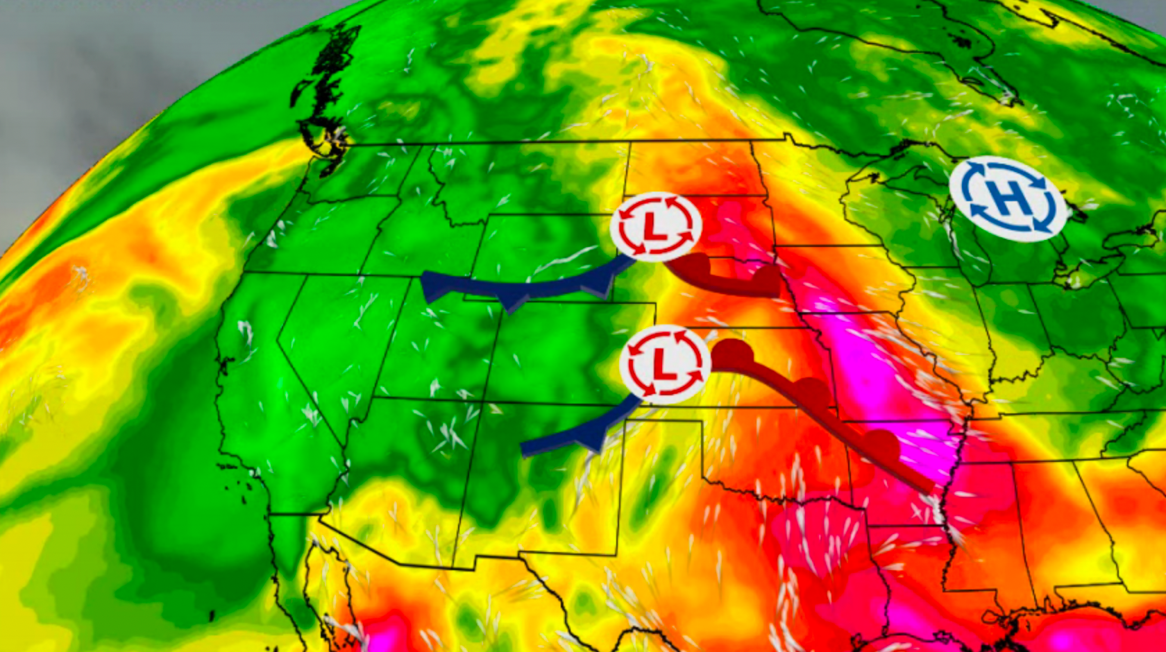 Va Weather Forecast Today - Vintage Backgrounds - Incredible Mobile Collection