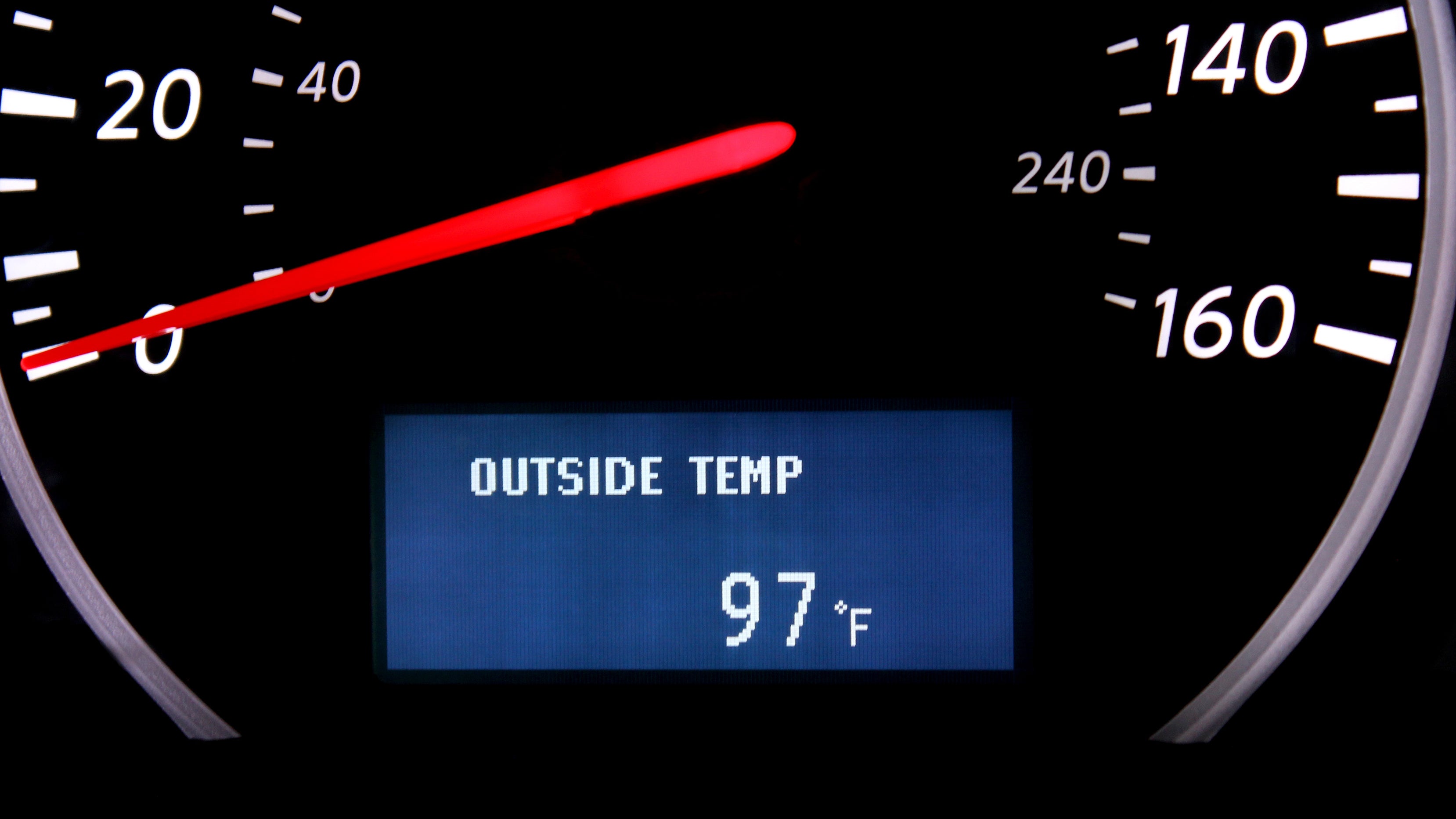 why your car thermometer is wrong the weather channel - articles from the weather channel weathercom on car temperature gauge low