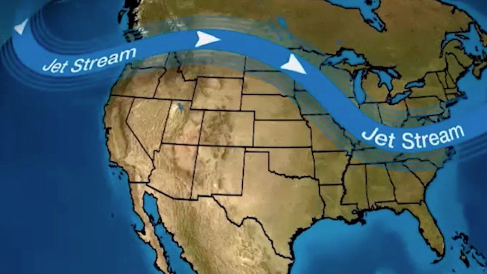 Jet Streams Are Key To Your Forecast Videos From The Weather Channel Jetstream.