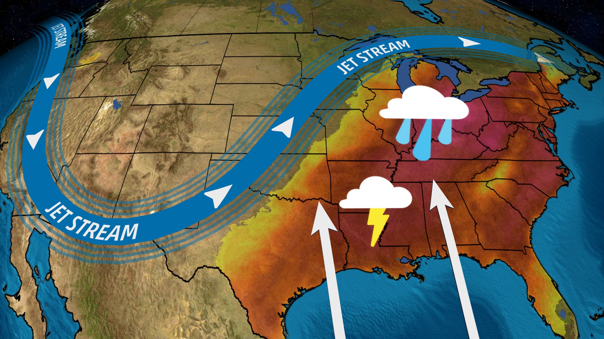 Jetstream Forecast Primary 0105 Late Week.