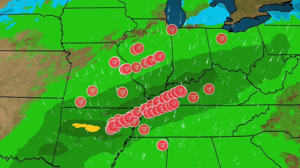 Locally heavy rainfall in parts of central and southern california could cause flooding. Hwo912ow Hqgpm