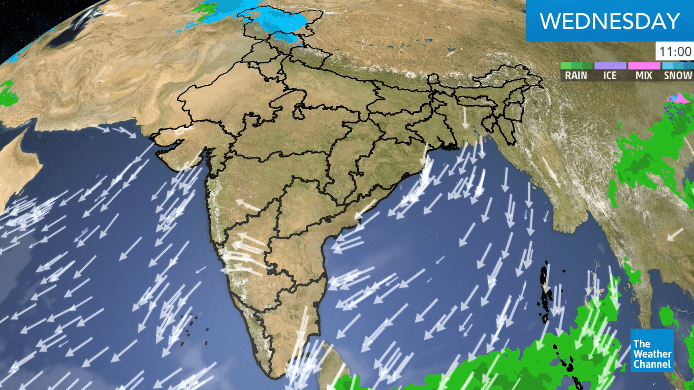 That’s not just because of the fun we can have but the health benefits. Heavy Rain, Thunderstorms Likely In North East India | The